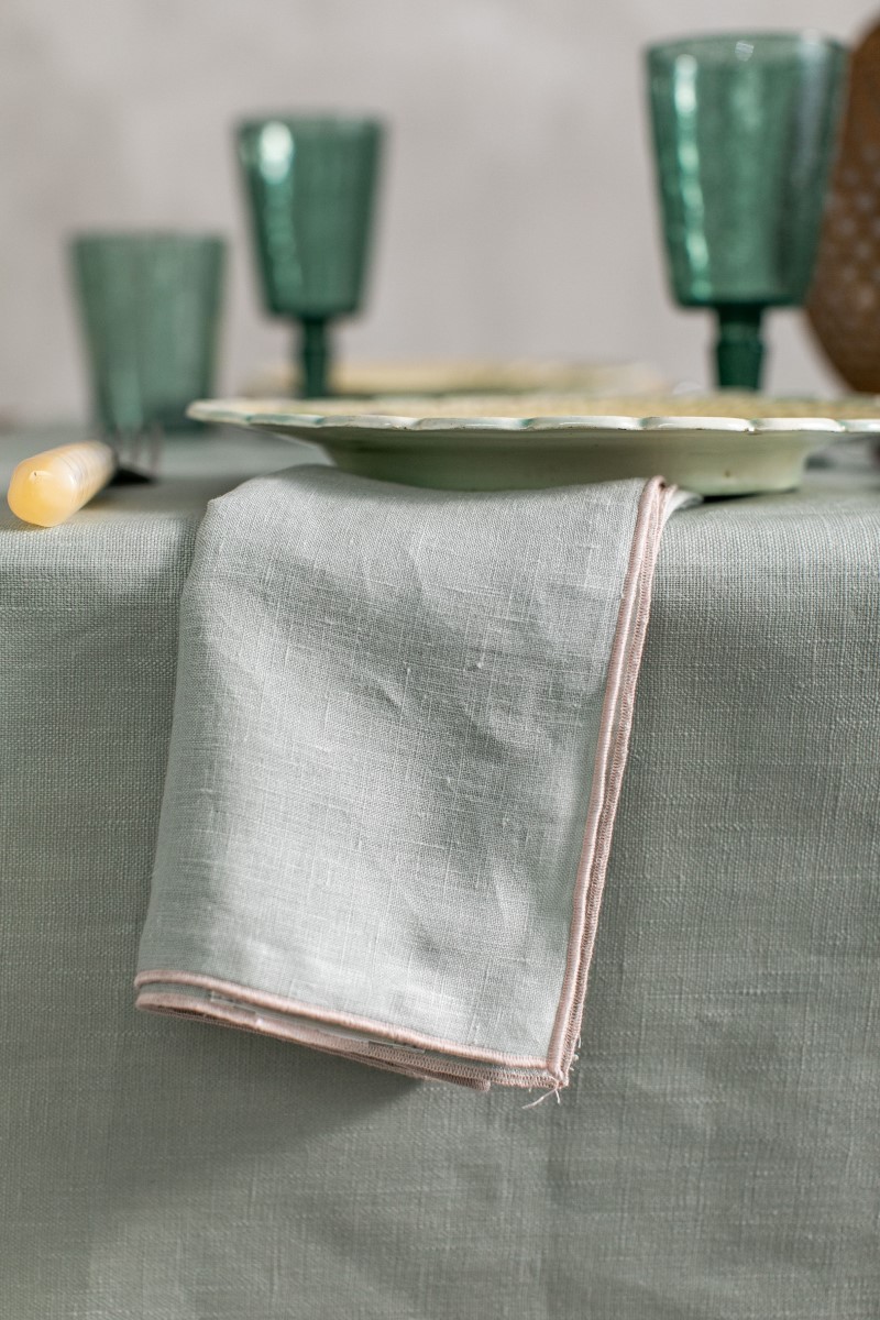 Linen Filo Napkin