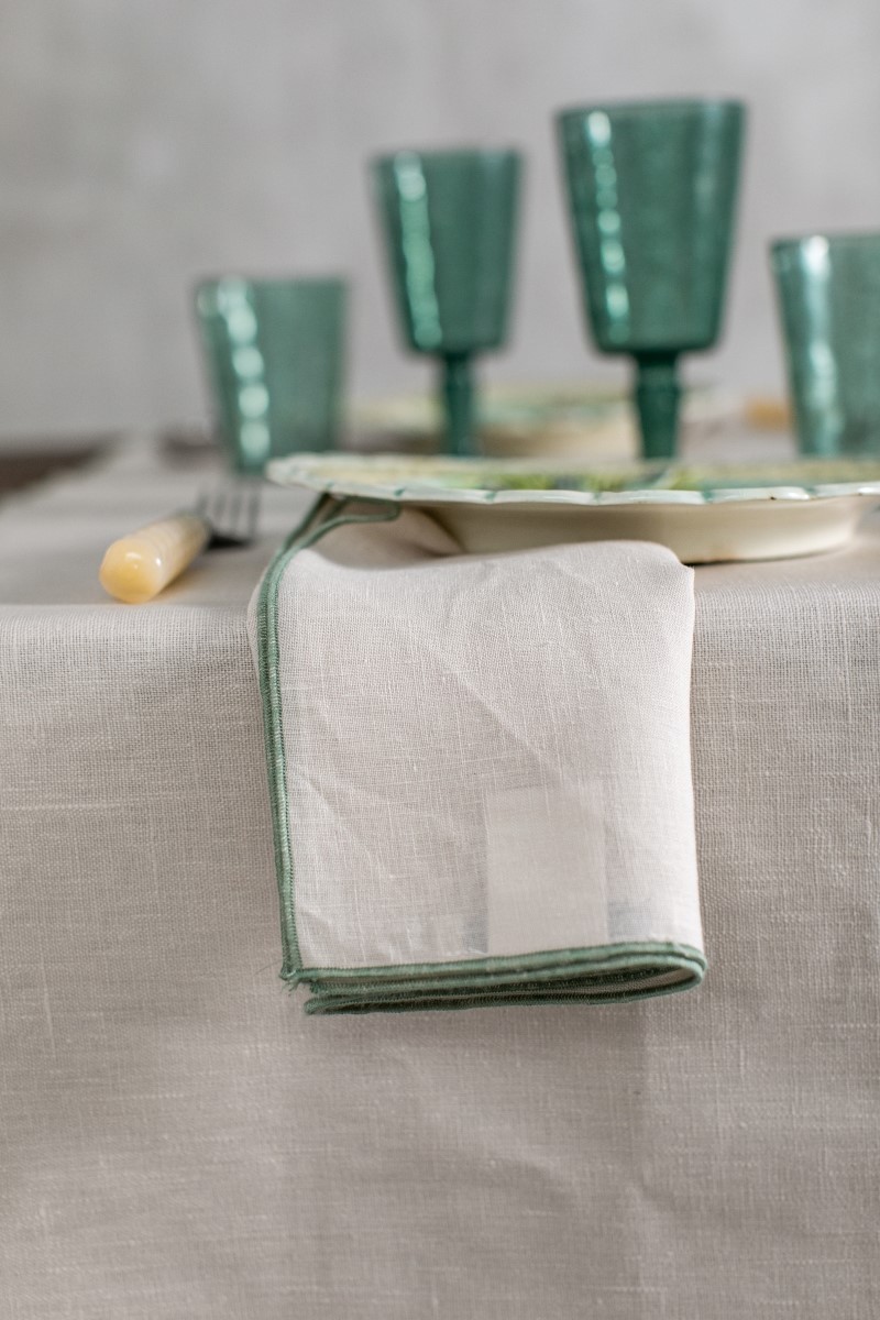 Linen Filo Napkin