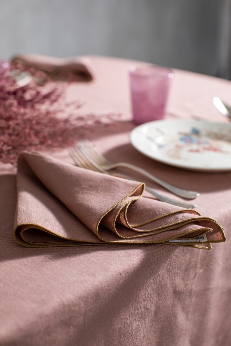 Linen Filo Napkin