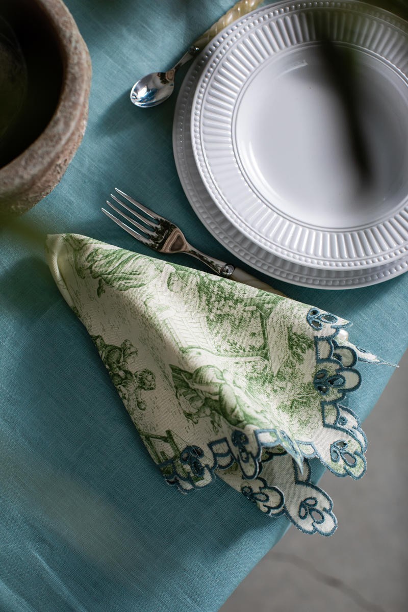 Amalfi Cotton Napkin