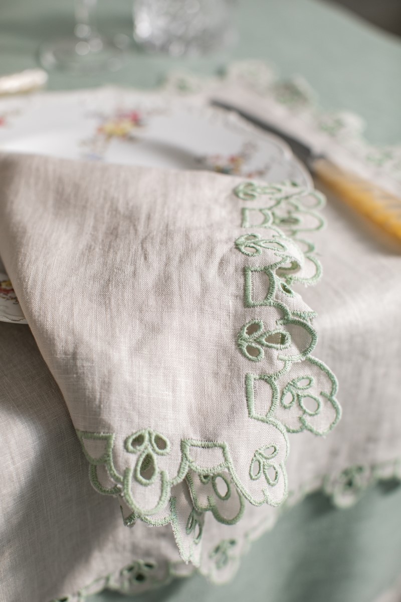 Amalfi Linen Napkin