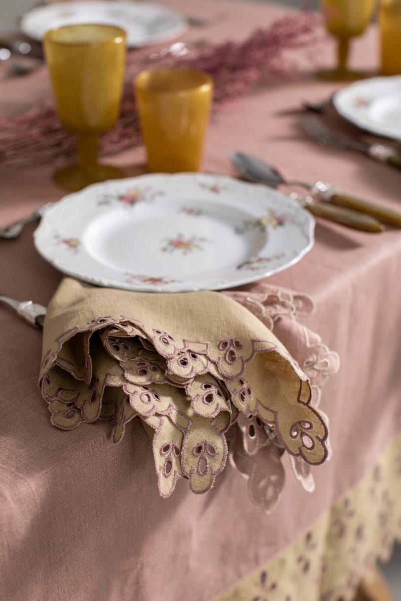 Amalfi Linen Napkin