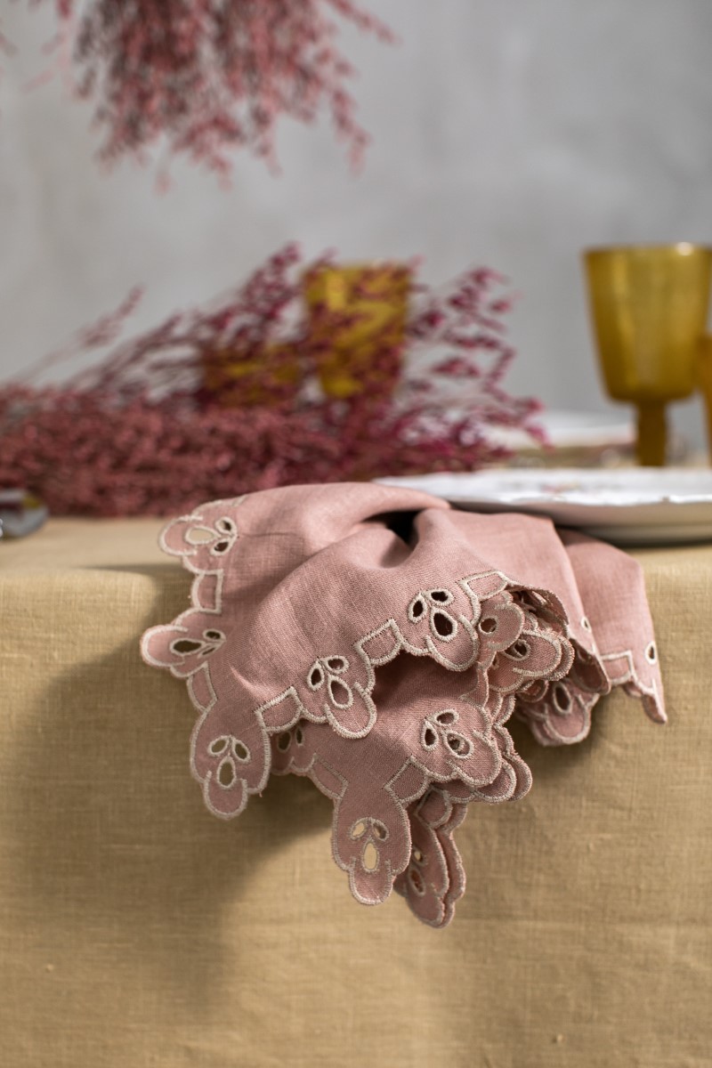 Amalfi Linen Napkin