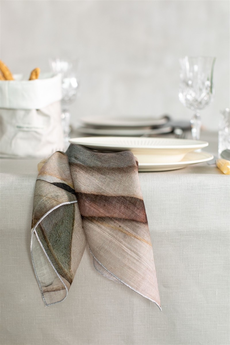 Petals Linen Napkin