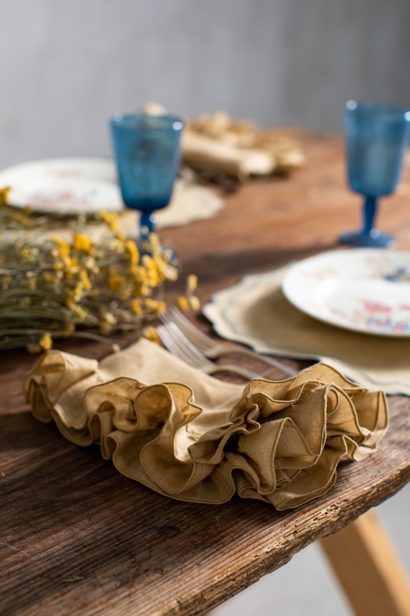 Gitane Linen Napkin