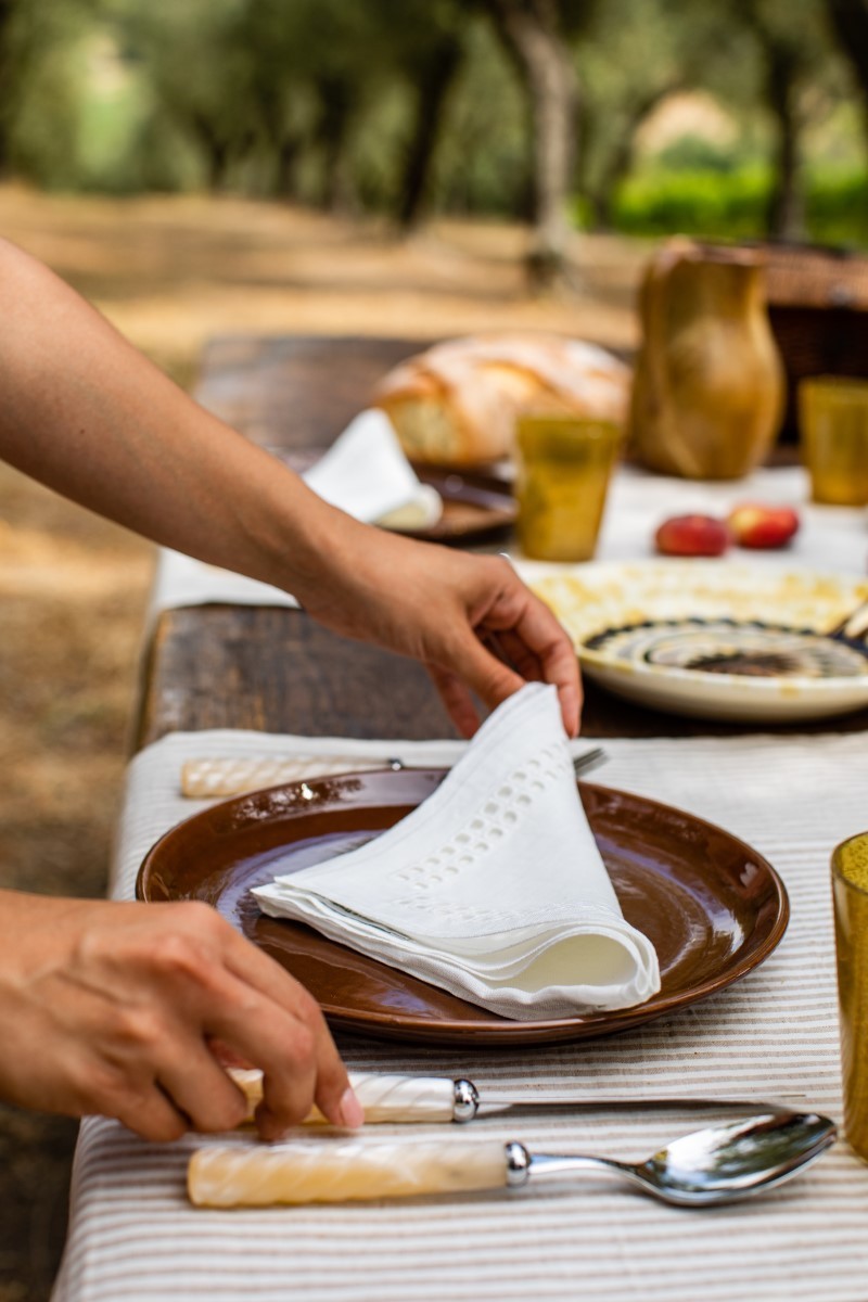 Erica Linen Napkin