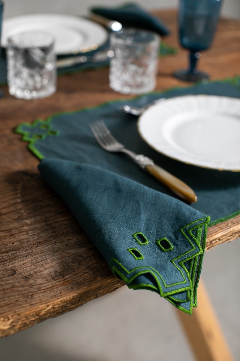 Lea Linen Napkin