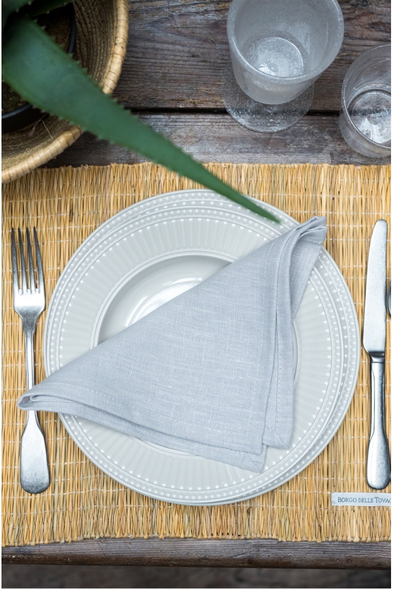 Pure Linen Napkin