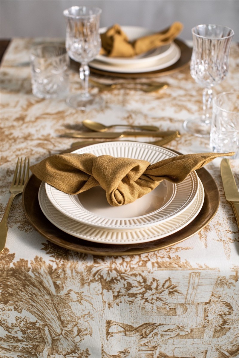 Pure Linen Napkin