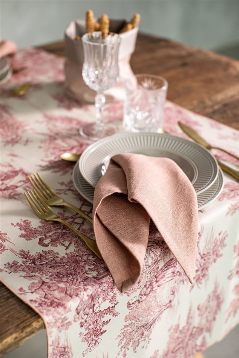 Pure Linen Napkin