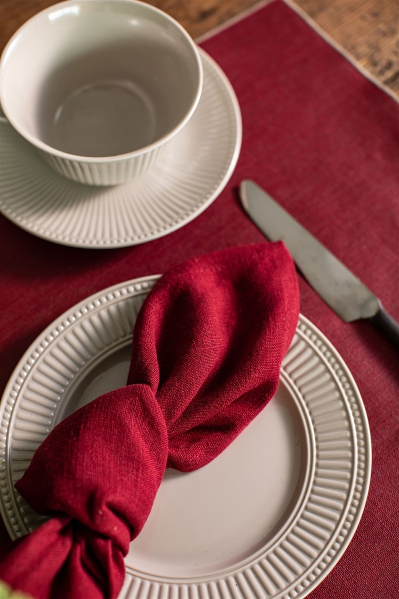 Pure Linen Napkin