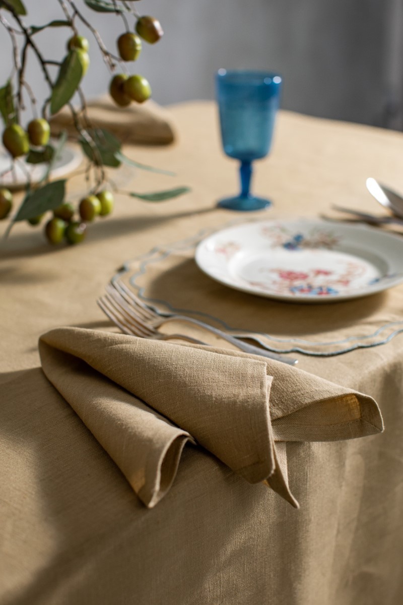 Pure Linen Napkin