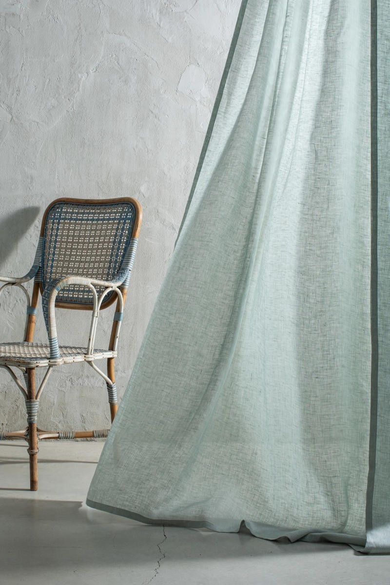 Gitane Linen Curtain