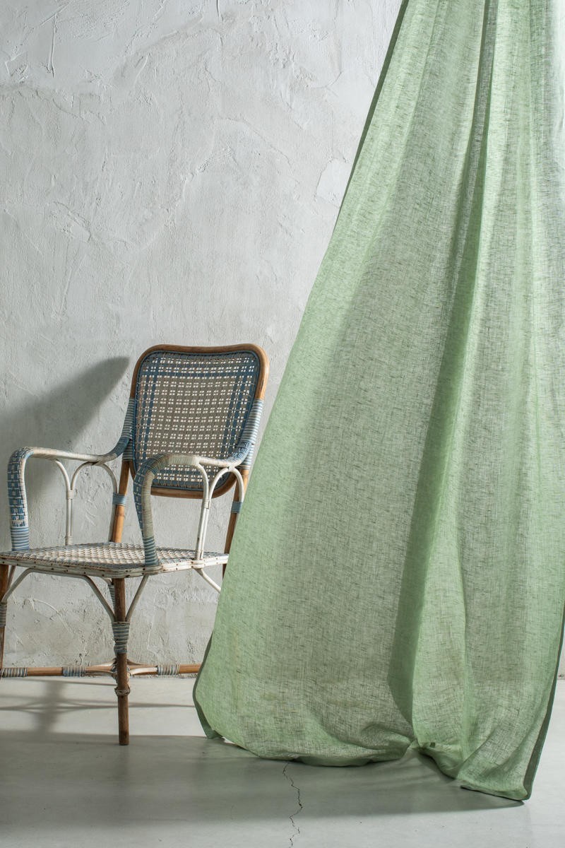 Gitane Linen Curtain