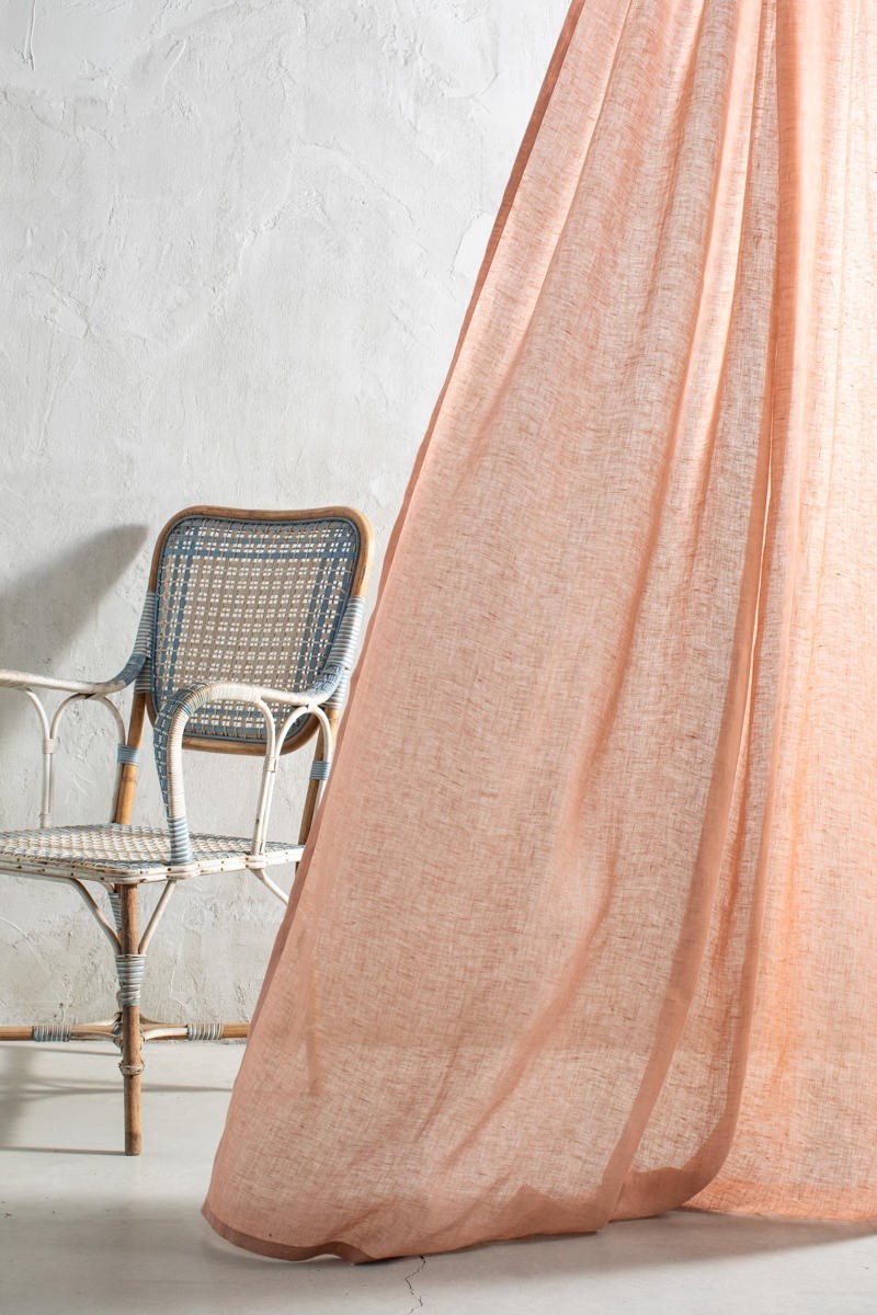 Gitane Linen Curtain