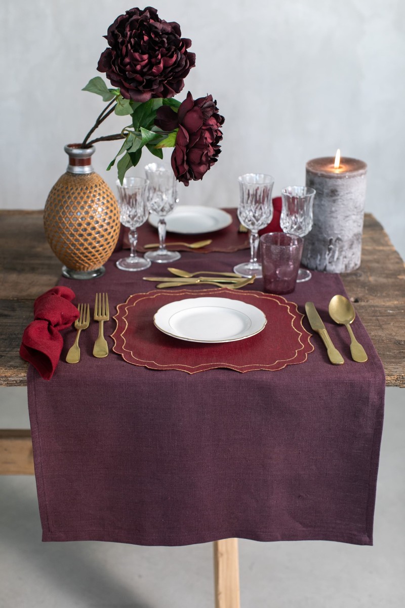 Stain Resistant Line Firenze Placemat