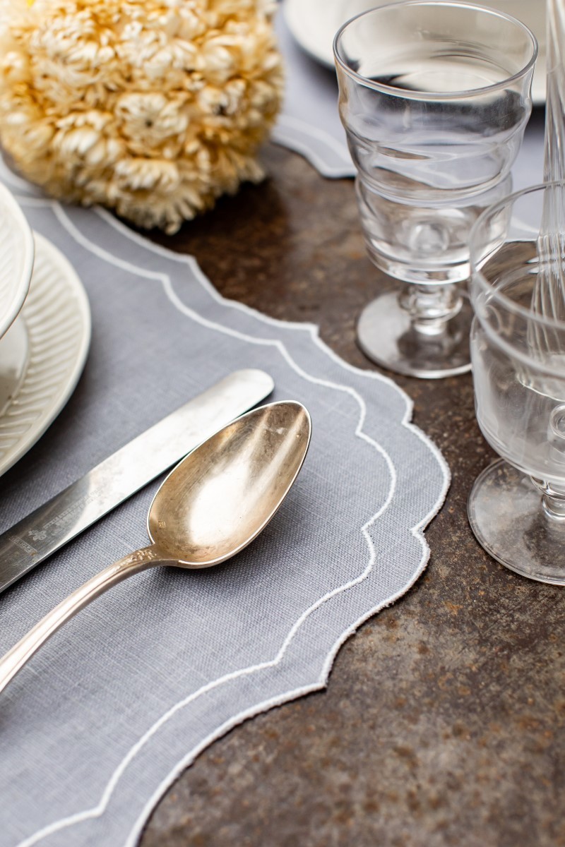 Stain Resistant Line Firenze Placemat