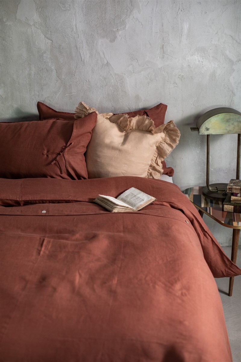 Pure Linen Duvet Cover