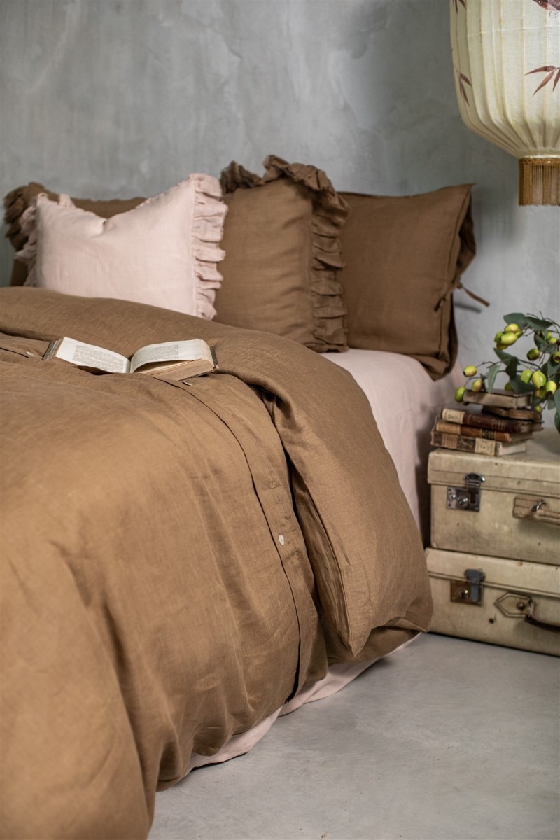 Pure Linen Duvet Cover