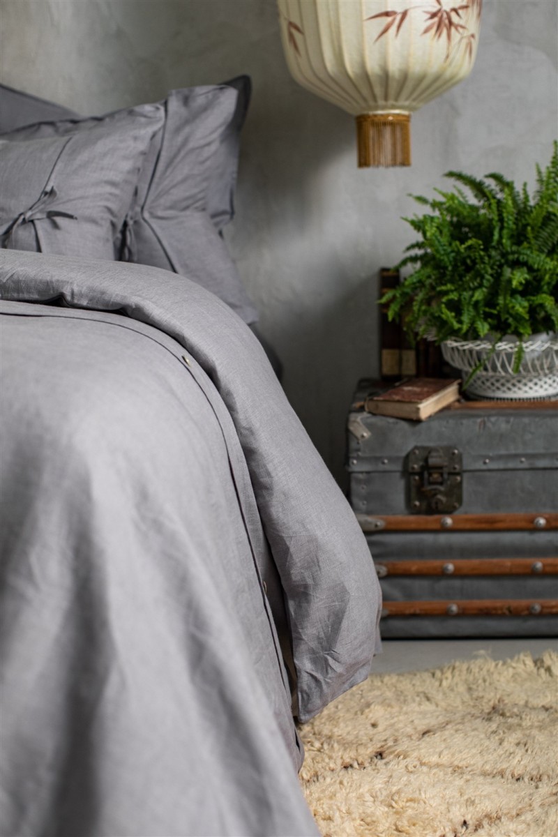 Pure Linen Duvet Cover