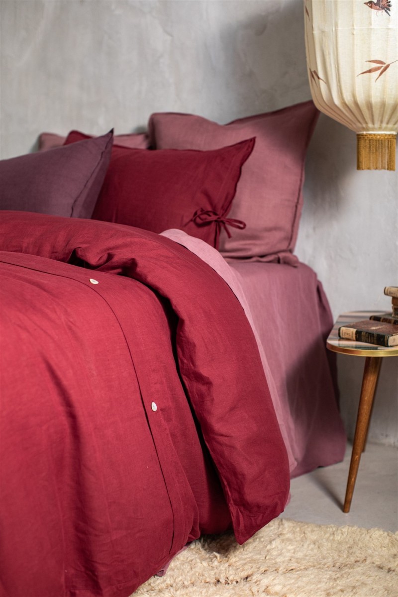 Pure Linen Duvet Cover