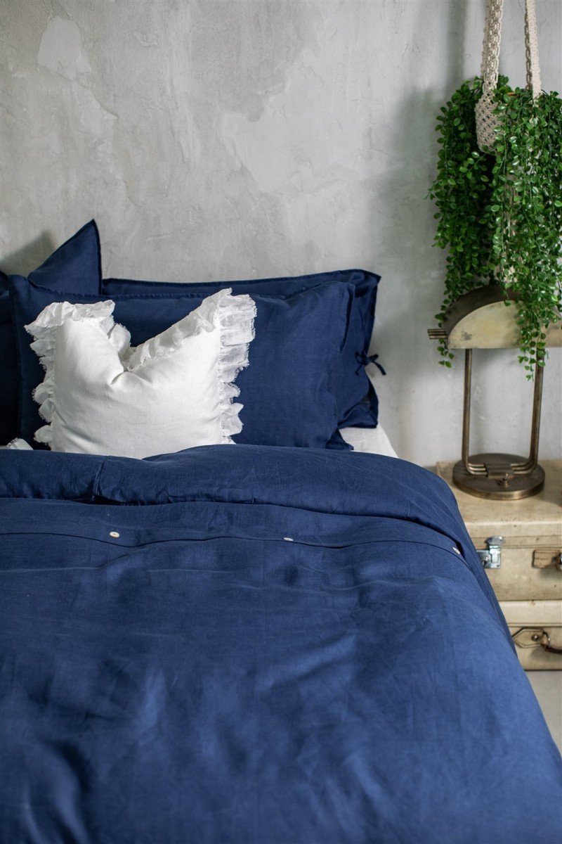 Pure Linen Duvet Cover