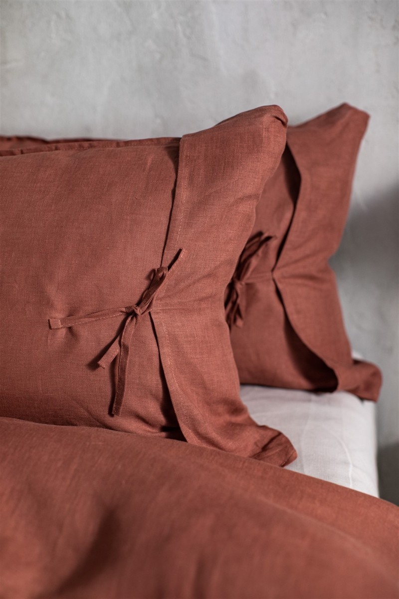 Pure Linen Pillowcase