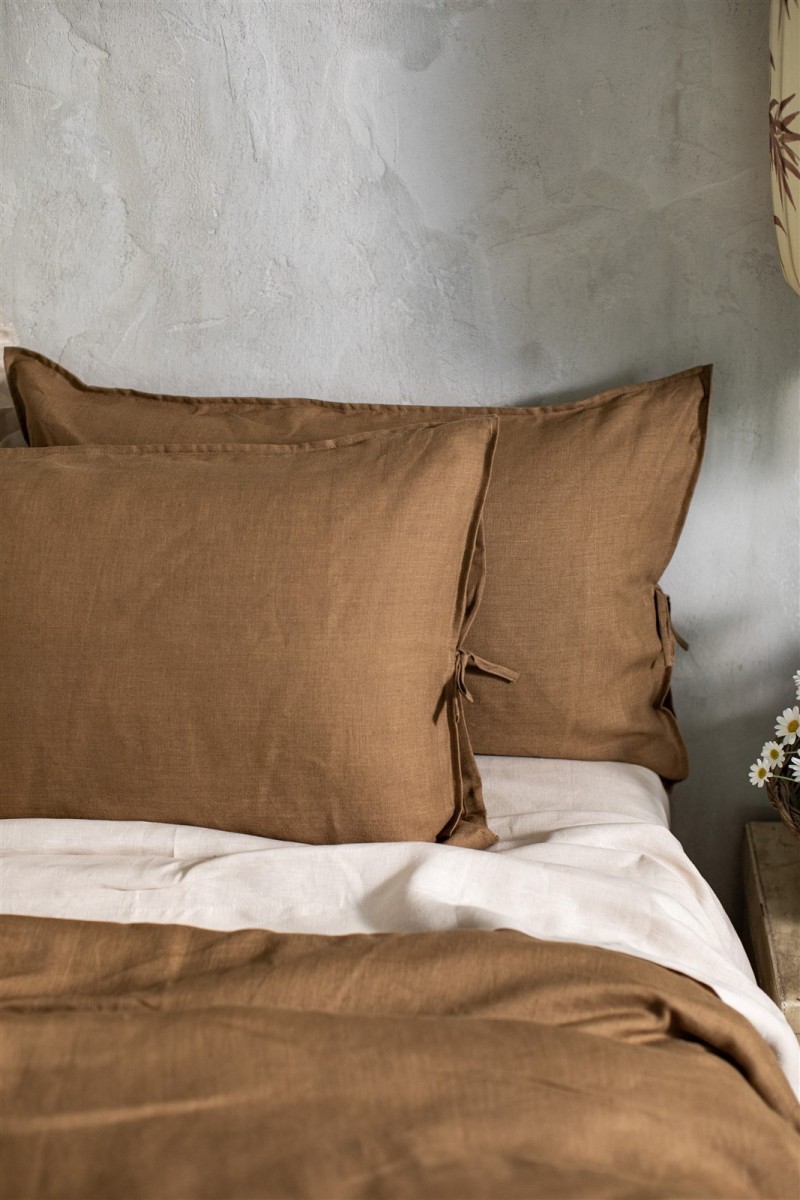 Pure Linen Pillowcase