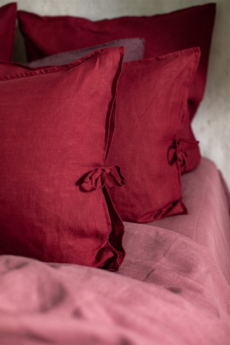 Pure Linen Pillowcase