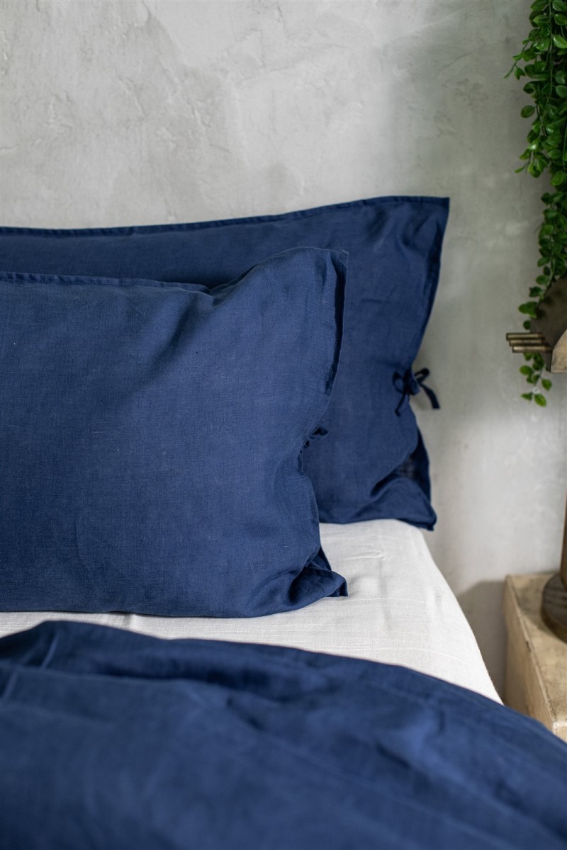 Pure Linen Pillowcase