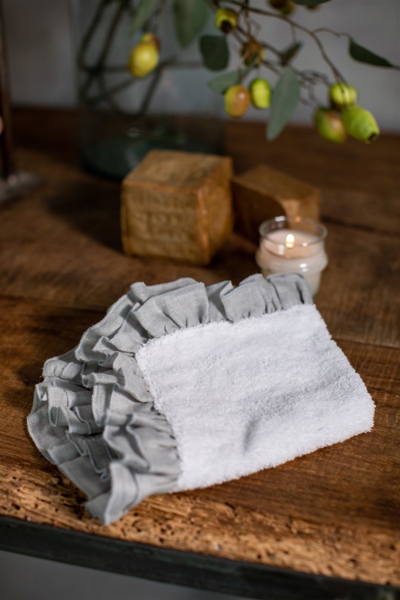 Gitane Cotton Washcloths