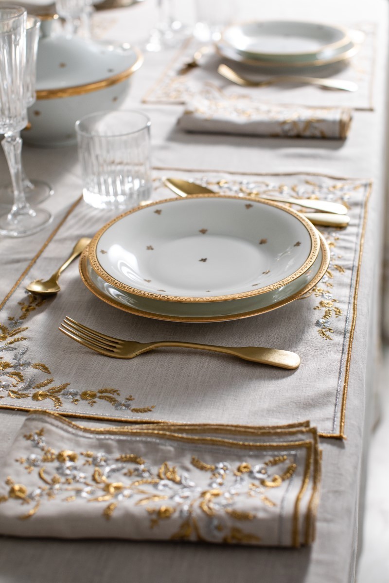 Venaria Linen Placemat