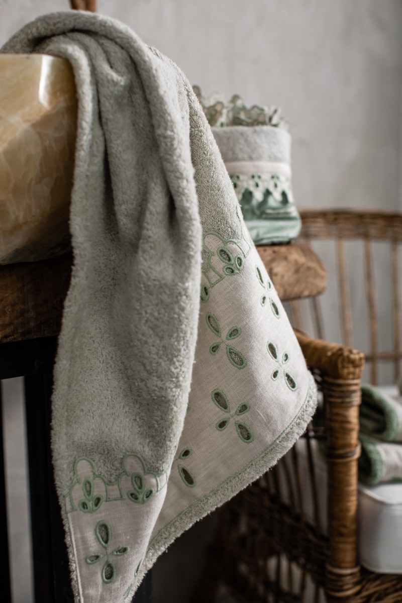 Amalfi Cotton Towel