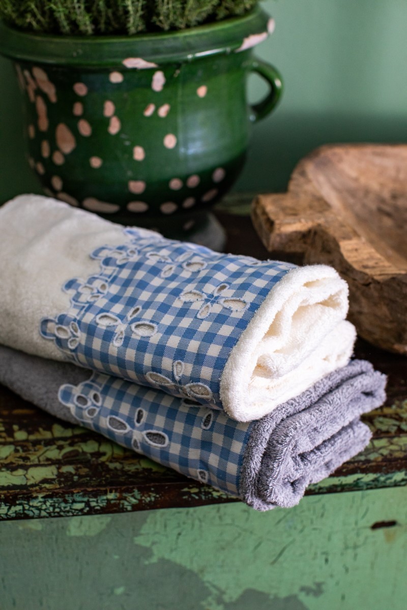 Amalfi Cotton Towel