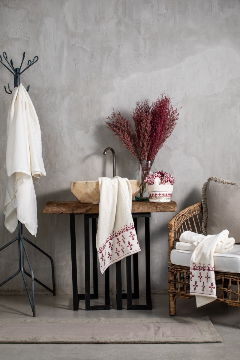 Amalfi Cotton Towel