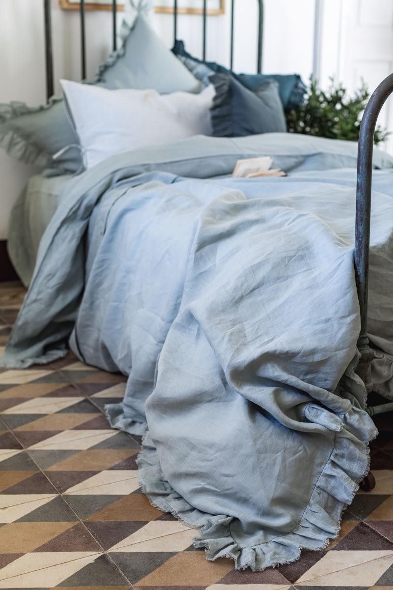 Duvet cover Gitane in linen