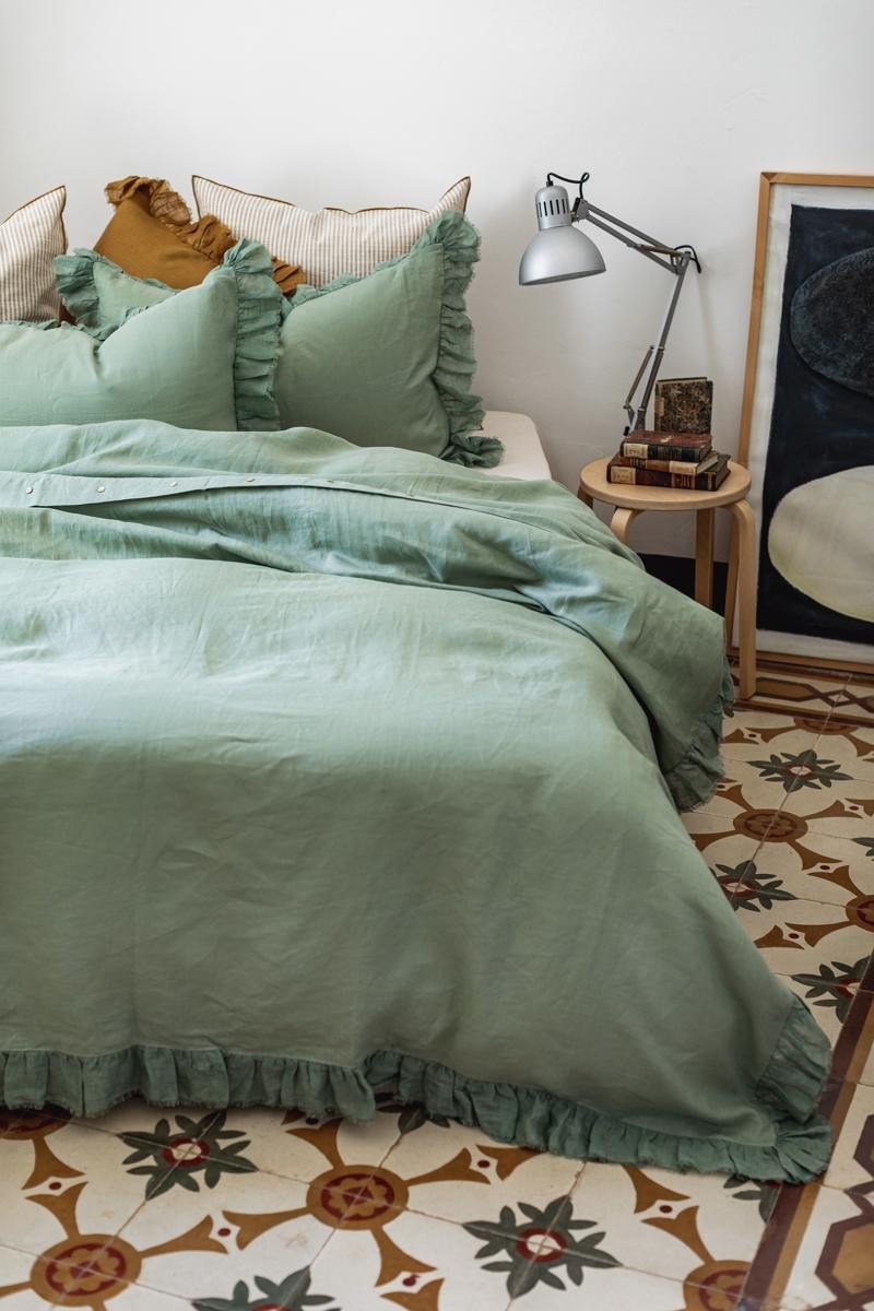 Duvet cover Gitane in linen