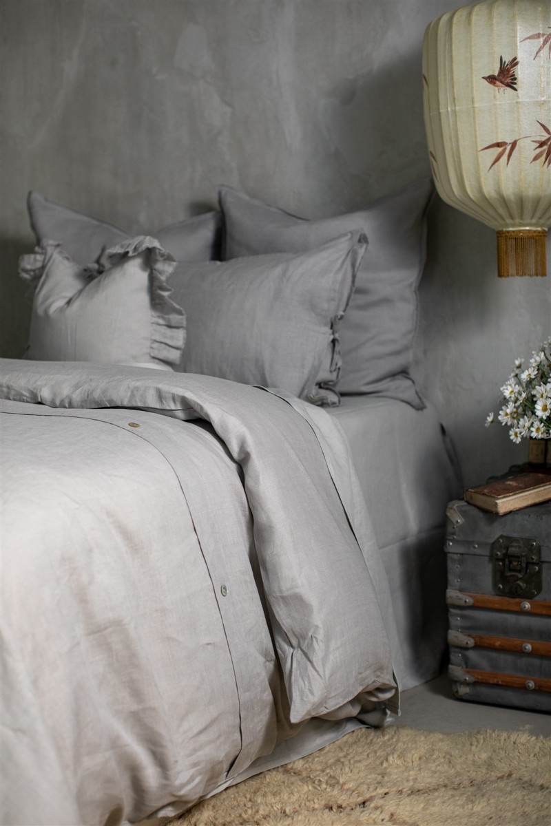 Pure Linen Duvet Cover