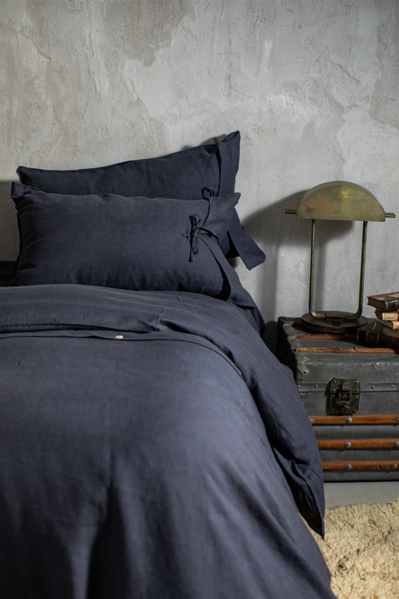 Pure Linen Duvet Cover