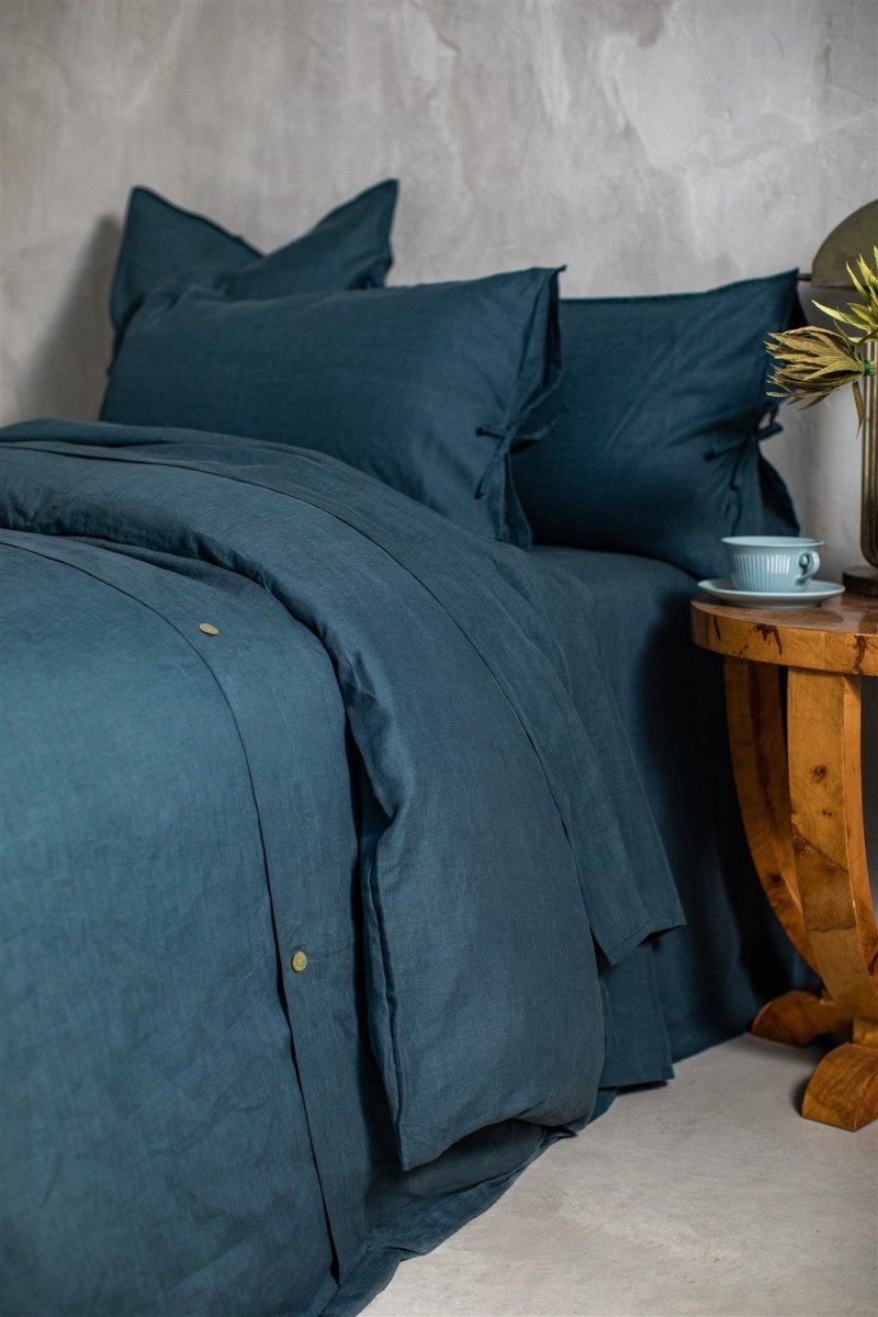 Pure Linen Duvet Cover