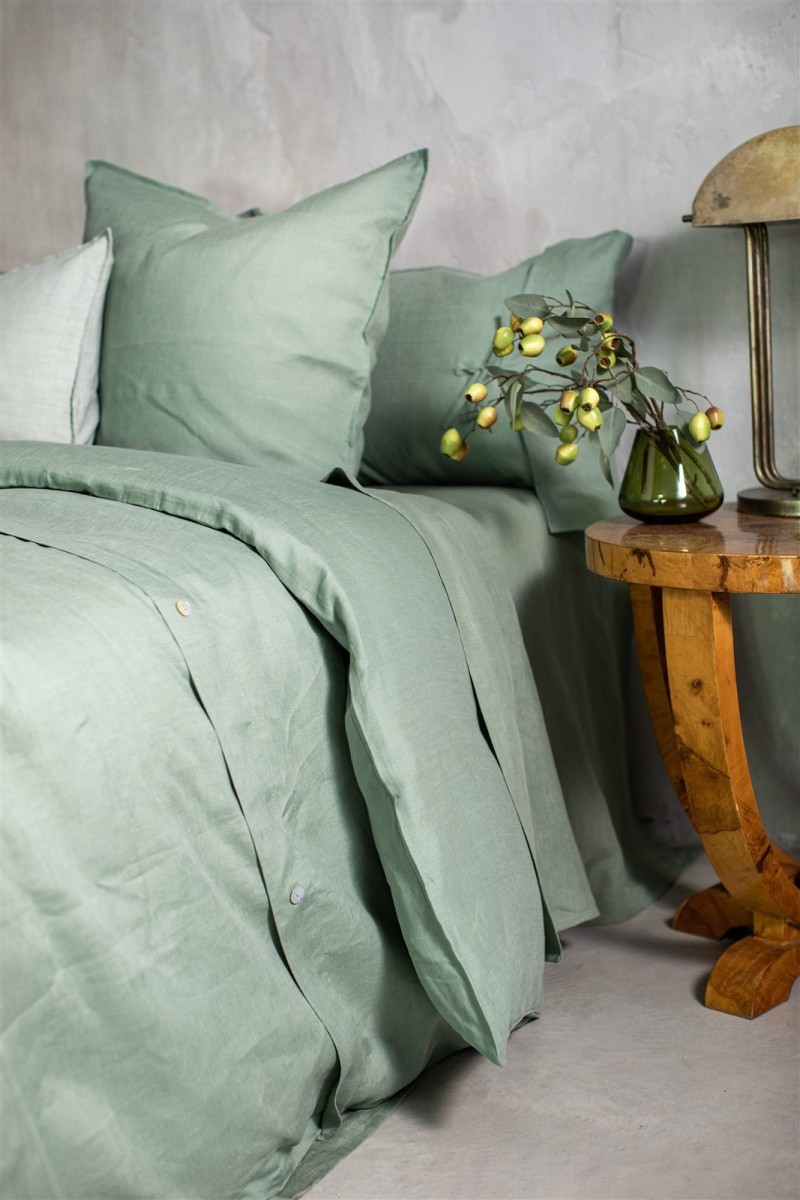 Pure Linen Duvet Cover