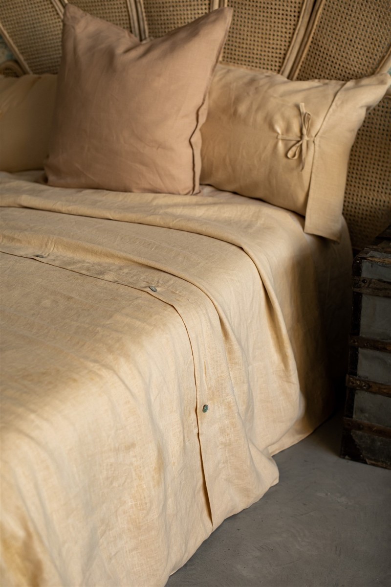 Pure Linen Duvet Cover