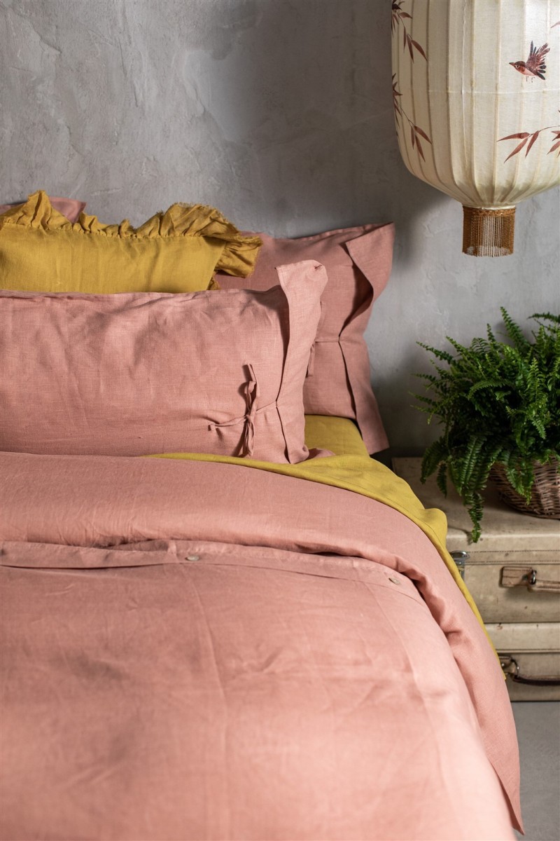 Pure Linen Duvet Cover