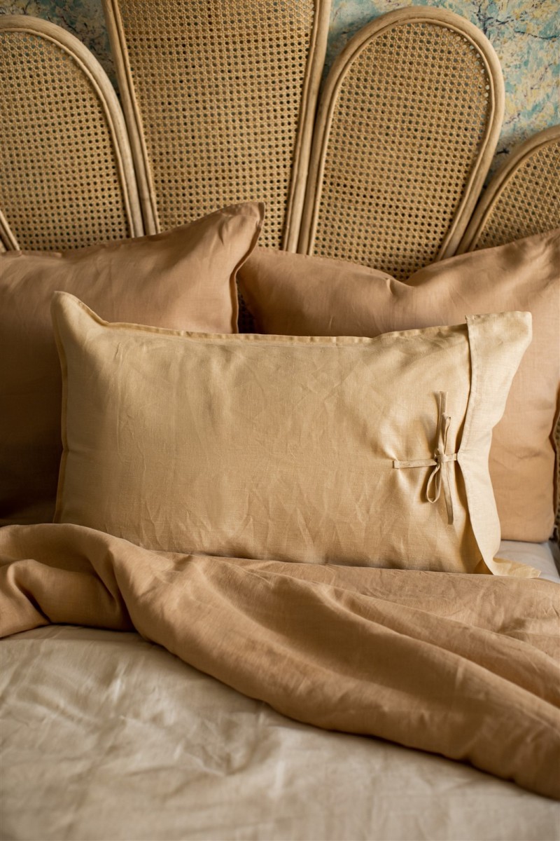 Pure Linen Duvet Cover