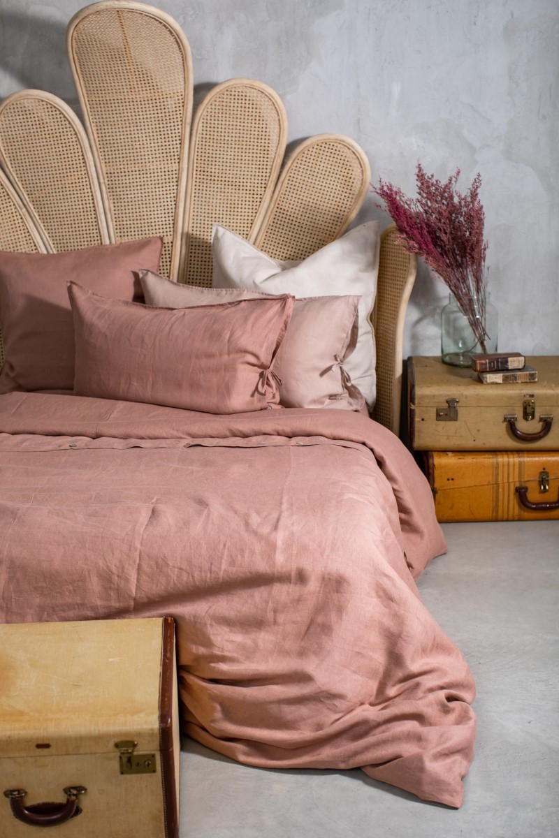 Pure Linen Duvet Cover