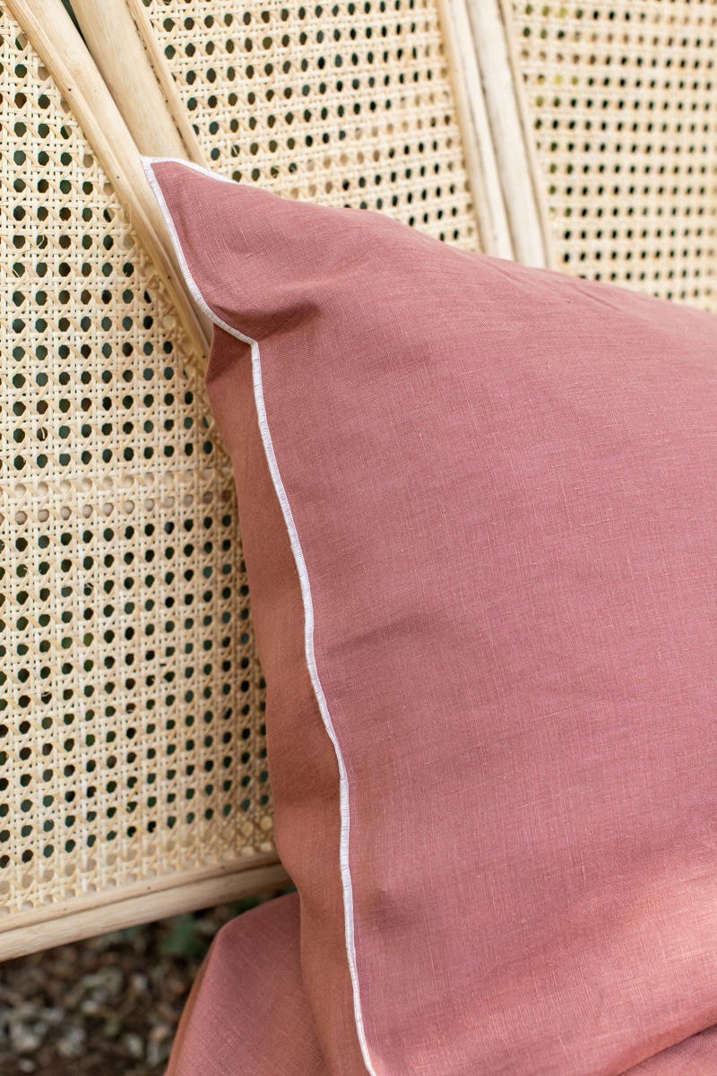 Linen Filo Pillowcase