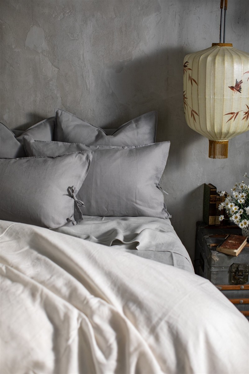 Pure Linen Pillowcase