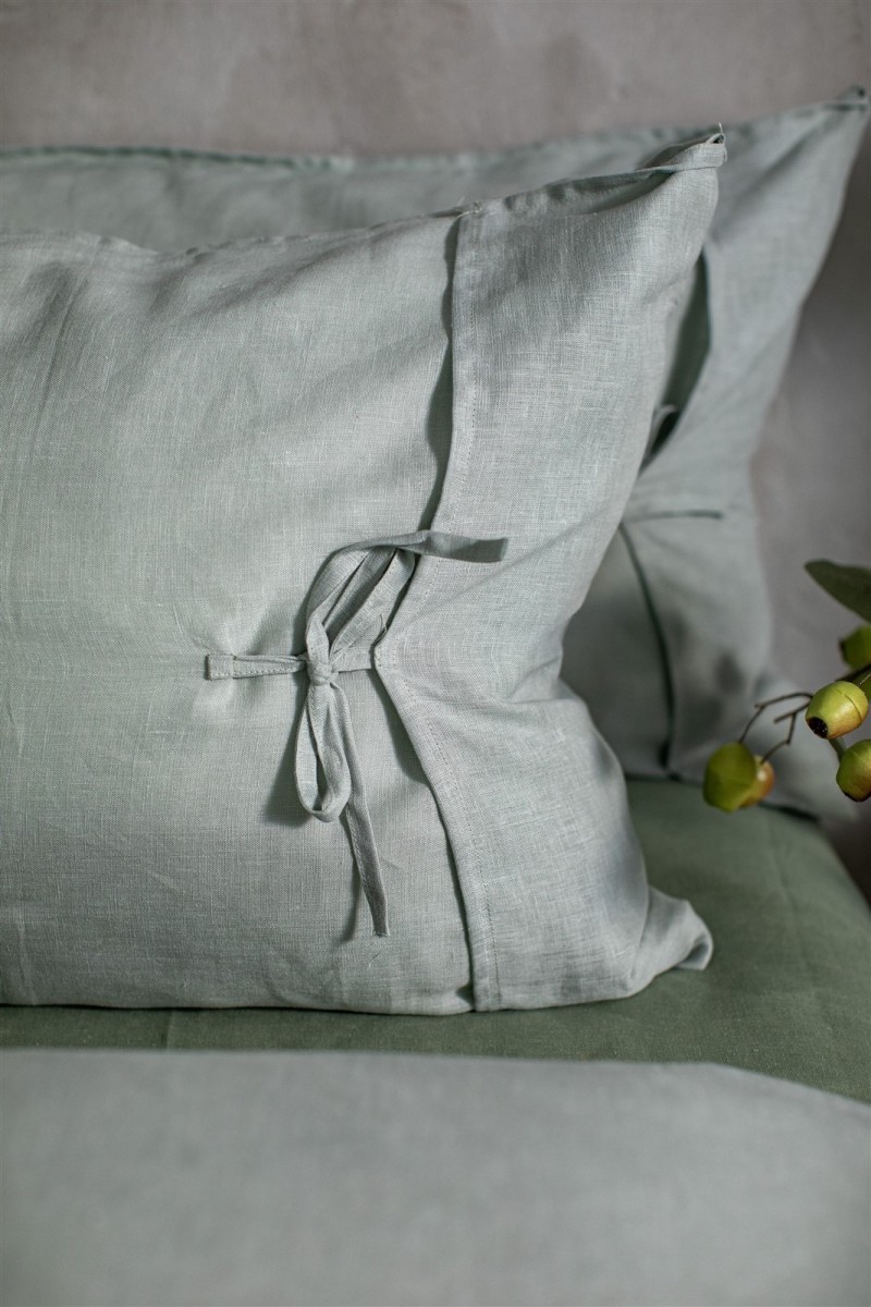 Pure Linen Pillowcase