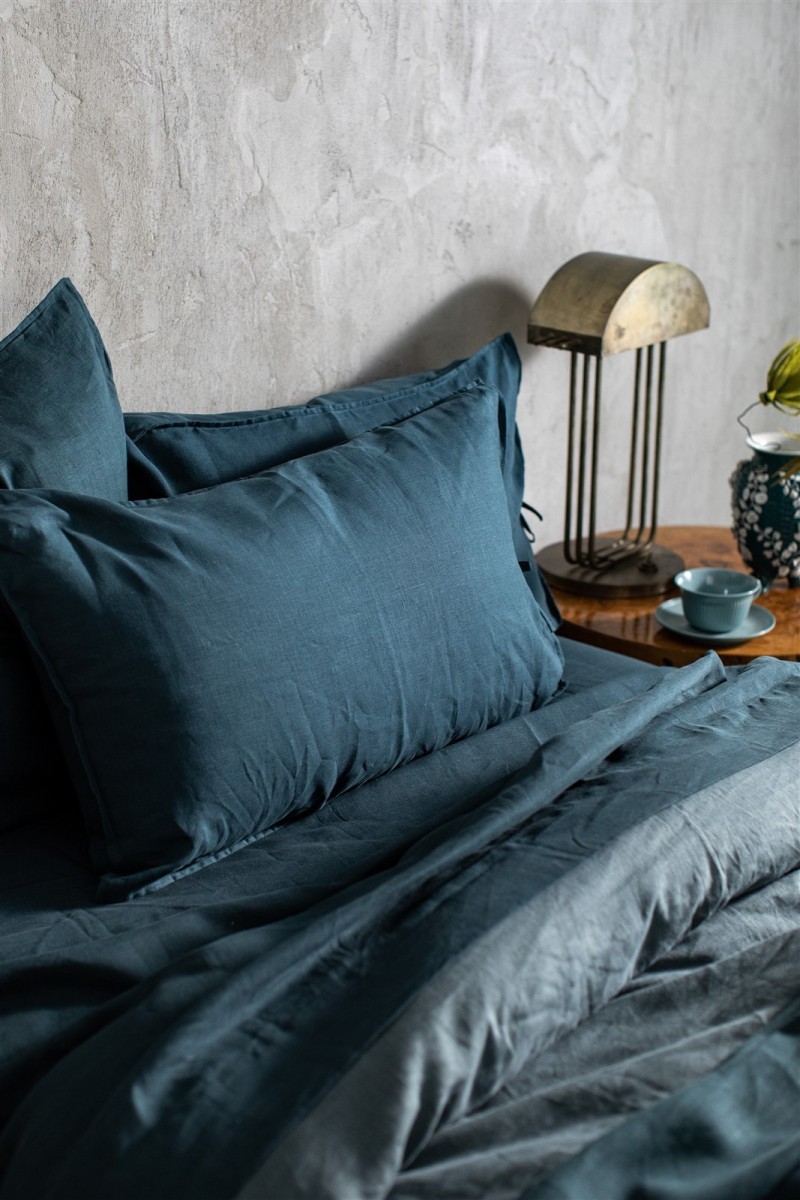 Pure Linen Pillowcase