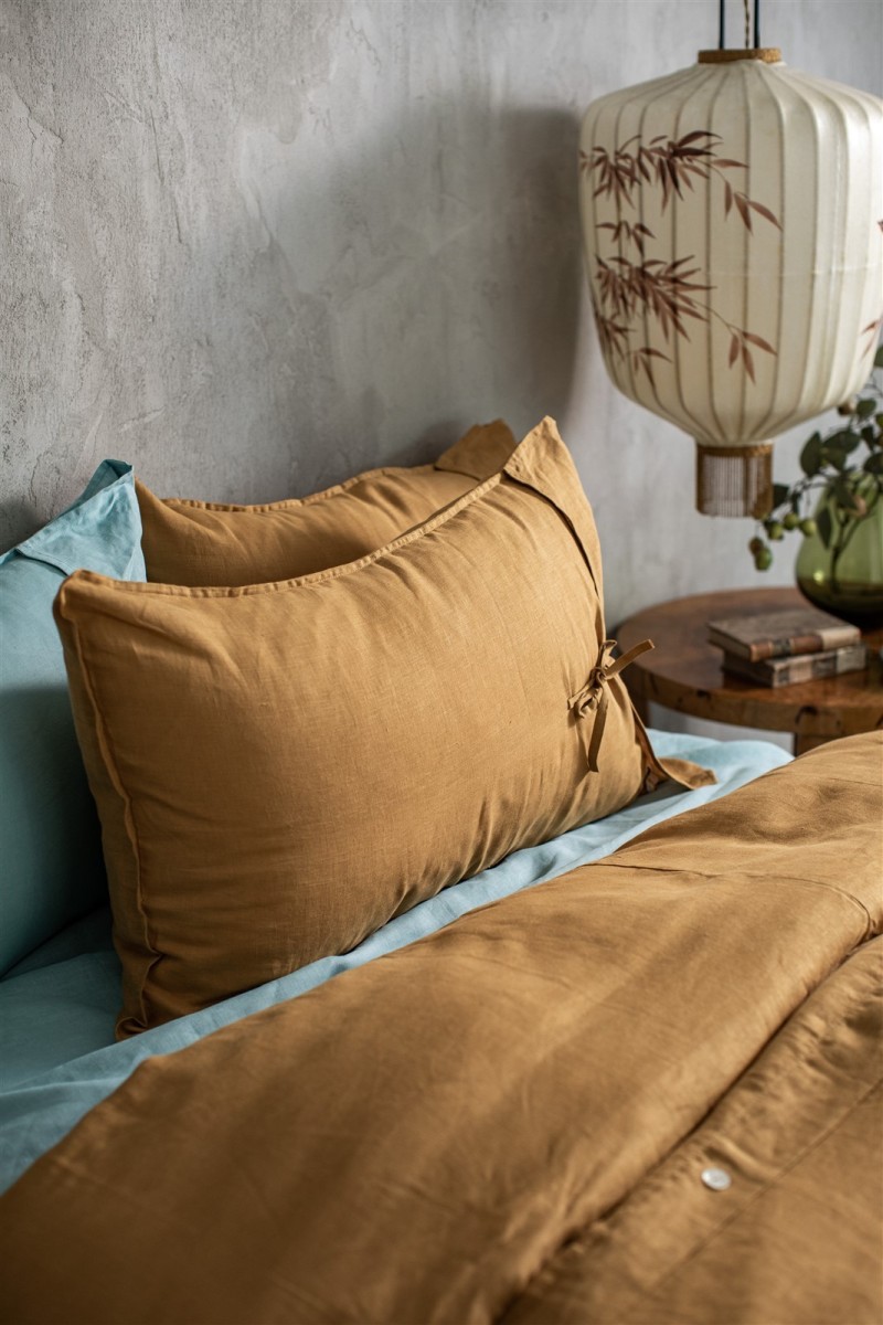 Pure Linen Pillowcase